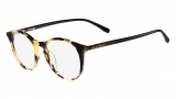 Lacoste L2750 Eyeglasses Eyeglasses - 215 Khaki Havana