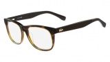 Lacoste L2749 Eyeglasses Eyeglasses - 220 Olive Havana