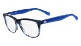 Lacoste L2749 Eyeglasses Eyeglasses - 424 Blue