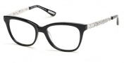 Guess by Marciano GM0268 Eyeglasses Eyeglasses - 001 Black
