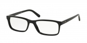 Polo PH2143 Eyeglasses Eyeglasses - 5001 Shiny Black