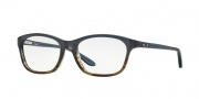 Oakley OX1091 Taunt Eyeglasses Eyeglasses - 109101 Black Fade