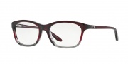Oakley OX1091 Taunt Eyeglasses Eyeglasses - 109105 Red Fade