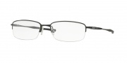 Oakley OX3102 Clubface Eyeglasses Eyeglasses - 310201 Polished Black