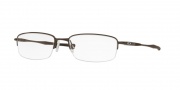 Oakley OX3102 Clubface Eyeglasses Eyeglasses - 310202 Polished Brown