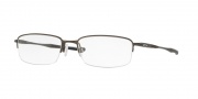 Oakley OX3102 Clubface Eyeglasses Eyeglasses - 310203 Gunmetal