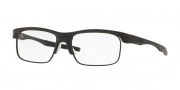 Oakley OX3220 A Crosslink Float EX Eyeglasses Eyeglasses - 322001 Satin Black