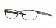 Oakley OX5079 Carbon Plate Eyeglasses Eyeglasses - 507902 Light Silver