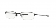 Oakley OX5089 Wingback Eyeglasses Eyeglasses - 508901 Polished Black