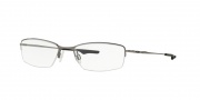Oakley OX5089 Wingback Eyeglasses Eyeglasses - 508902 Gunmetal