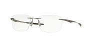 Oakley OX5115 Wingfold EVS Eyeglasses Eyeglasses - 511501 Satin Pewter