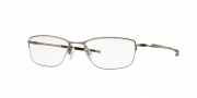 Oakley OX5120 Lizard 2 Eyeglasses Eyeglasses - 512004 Silver