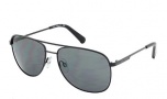 Kenneth Cole KC7153 Sunglasses Sunglasses - 02A Matte Black / Smoke