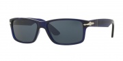 Persol PO3154S Sunglasses Sunglasses - 1047R5 Blue / Azure