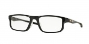 Oakley OX8066 Voltage Asian Fit Eyeglasses Eyeglasses - 806602 Black