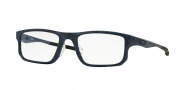 Oakley OX8066 Voltage Asian Fit Eyeglasses Eyeglasses - 806604 Navy