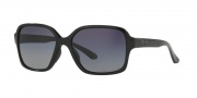 Oakley OO9312 Proxy Sunglasses Sunglasses - 931204 Polished Black / Grey Gradient Polarized