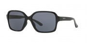 Oakley OO9312 Proxy Sunglasses Sunglasses - 931203 Polished Black / Grey