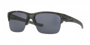 Oakley OO9316 Thinlink Sunglasses Sunglasses - 931601 Grey Smoke / Grey
