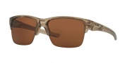 Oakley OO9316 Thinlink Sunglasses Sunglasses - 931602 Sepia / Dark Bronze