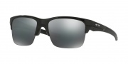 Oakley OO9316 Thinlink Sunglasses Sunglasses - 931603 Polished Black / Black Iridium