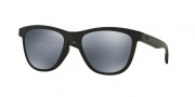 Oakley OO9320 Moonlighter Sunglasses Sunglasses - 932005 Steel / Black Iridium Polarized