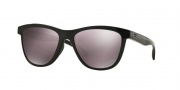 Oakley OO9320 Moonlighter Sunglasses Sunglasses - 932008 Polished Black / Prizm Daily Polarized
