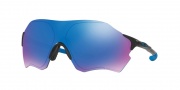 Oakley OO9327 Evzero Range Sunglasses Sunglasses - 932707 Matte Black / Sapphire Iridium Polarized