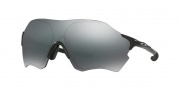Oakley OO9327 Evzero Range Sunglasses Sunglasses - 932701 Polished Black / Black Iridium