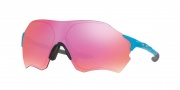 Oakley OO9327 Evzero Range Sunglasses Sunglasses - 932705 Matte Sky Blue / Prizm Trail