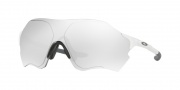 Oakley OO9327 Evzero Range Sunglasses Sunglasses - 932708 Matte White / Clear Black Photochromic