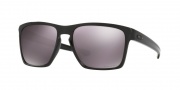 Oakley OO9341 Sliver XL Sunglasses Sunglasses - 934106 Polished Black / Prizm Daily Polarized