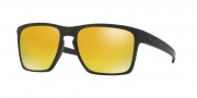 Oakley OO9341 Sliver XL Sunglasses Sunglasses - 934107 Matte Black / 24k Iridium