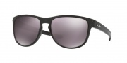 Oakley OO9342 Sliver R Sunglasses Sunglasses - 934207 Polished Black / Prizm Daily Polarized