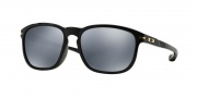 Oakley OO9274 Enduro Asian Fit Sunglasses Sunglasses - 927403 Polished Black / Black Iridium Polarized