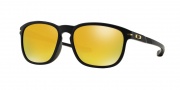 Oakley OO9274 Enduro Asian Fit Sunglasses Sunglasses - 927402 Matte Black / 24k Iridium