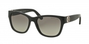 Michael Kors MK6028 Sunglasses Tabitha IV Sunglasses - 300511 Black / Grey Gradient