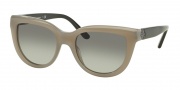 Tory Burch TY7088 Sunglasses Sunglasses - 152911 Milky Grey/Dark Grey / Grey Gradient