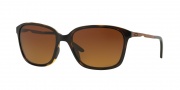 Oakley OO9291 Game Changer Sunglasses Sunglasses - 929101 Tortoise / Brown Grad Polarized
