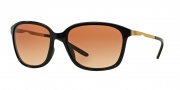 Oakley OO9291 Game Changer Sunglasses Sunglasses - 929104 Polished Black / vr50 Brown Grad