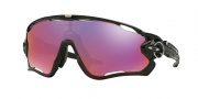 Oakley OO9290 Jawbreaker Sunglasses Sunglasses - 929008 Black Ink / oo Red Iridium Polarized