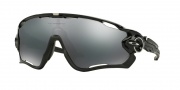 Oakley OO9290 Jawbreaker Sunglasses Sunglasses - 929001 Polished Black / Black Iridium