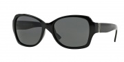 DKNY DY4111 Sunglasses Sunglasses - 300187 Black / Gray