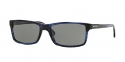 Brooks Brothers BB5022S Sunglasses Sunglasses - 608887 Blue Marble / Grey Solid