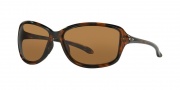 Oakley OO9301 Cohort Sunglasses Sunglasses - 930105 Tortoise / Bronze Polarized