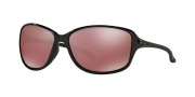 Oakley OO9301 Cohort Sunglasses Sunglasses - 930106 Polished Black / vr28 Black Iridium Polarized