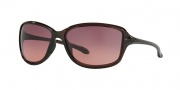 Oakley OO9301 Cohort Sunglasses Sunglasses - 930103 Brown / g40 Black Gradient
