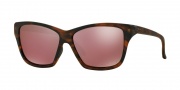 Oakley OO9298 Hold On Sunglasses Sunglasses - 929807 Tortoise / vr28 Black Iridium Polarized