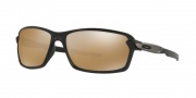Oakley OO9302 Carbon Shift Sunglasses Sunglasses - 930205 Matte Black / Tungsten Iridium Polarized