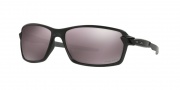 Oakley OO9302 Carbon Shift Sunglasses Sunglasses - 930206 Matte Black / Prizm Daily Polarized